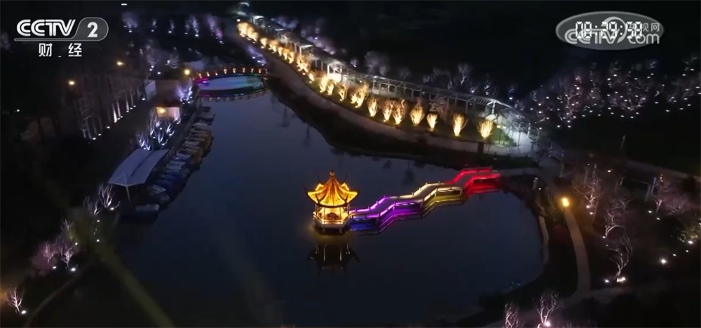 “花”经济“一路繁花”撬动文旅新消费为乡村振兴“景”上添彩(图4)