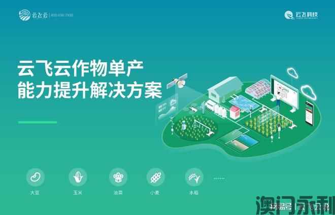 澳门永利-农业高质量发展作物单产能力提升解决方案助力增收(图1)